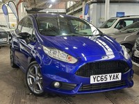 2015 Ford Fiesta 1.6T EcoBoost ST-2 Hatchback 3dr Petrol Manual Euro 6 (182 ps) 