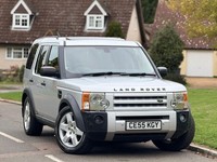 2005 Land Rover Discovery 3 2.7 TD V6 HSE Station Wagon 5dr ESTATE Diesel Automa