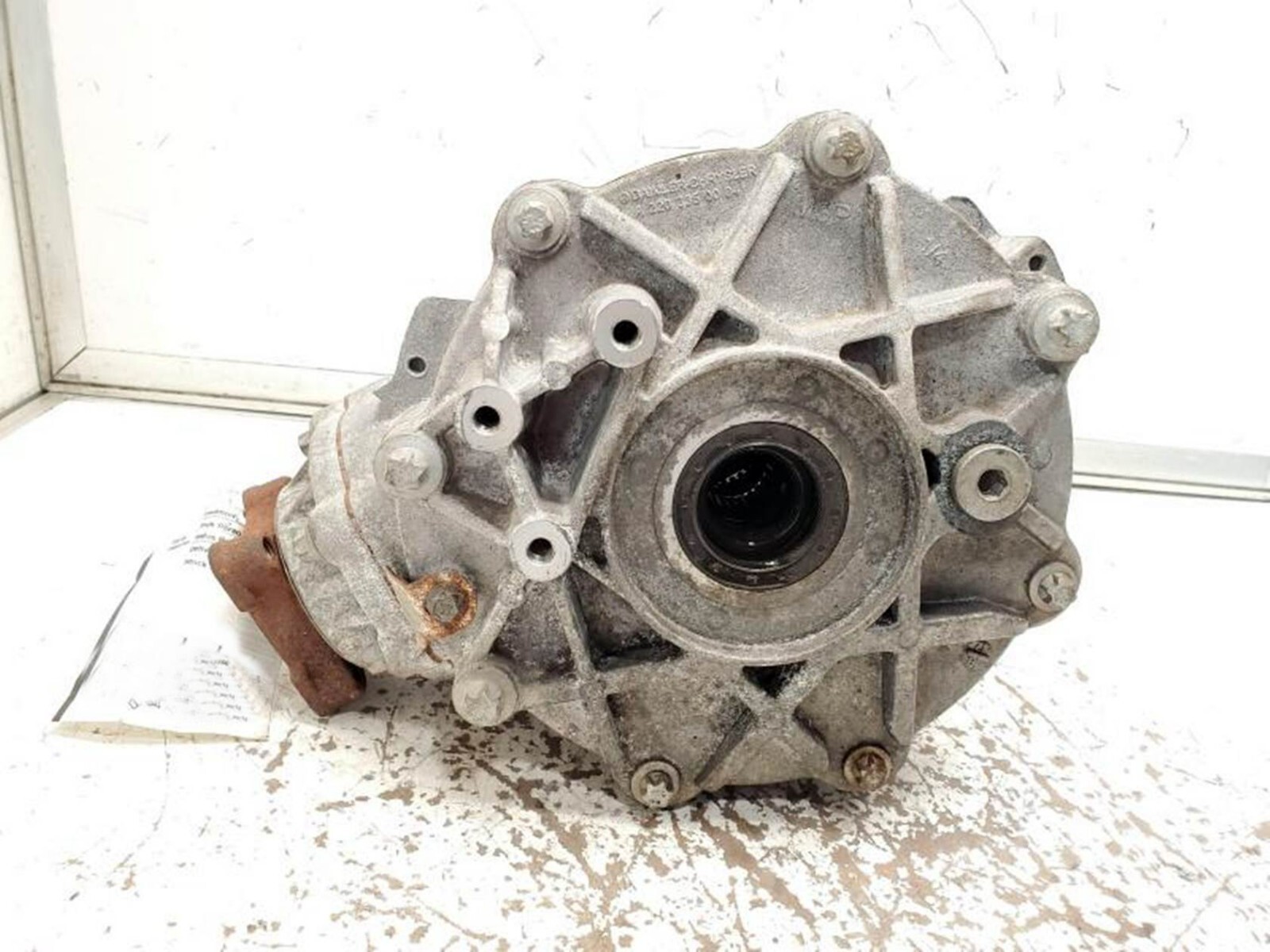 2017-2023 Dodge Challenger Front Axle Differential Carrier 2017-2023 Dodge Challenger Front Axle Differential Carrier