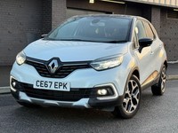 2017 Renault Captur 0.9 TCE 90 Signature X Nav 5dr HATCHBACK Petrol Manual