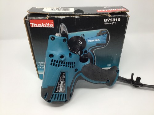 New Makita Usa GV5010 Vertical Sander, 3.9-Amp, 5-In.