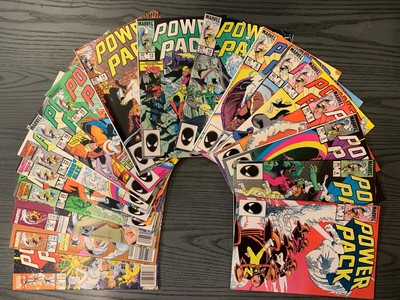 Power Pack 18-Book Lot