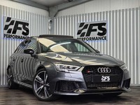 2019 Audi RS3 2.5 TFSI Audi Sport Edition Sportback 5dr Petrol S Tronic quattro 