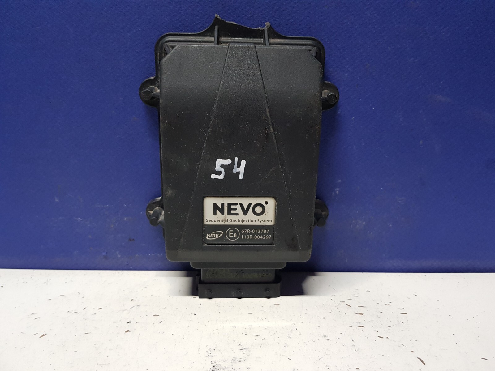 Nevo 67r013787 110r004297 Genuine Electric Control Unit Ecu