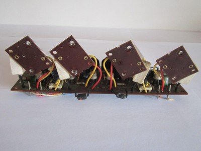 Pioneer SX-9000   Main Amp Assembly   W23-010