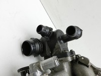 BMW E87 1er 116i 04-07 1,6i 85KW Wasserpumpe BMW E87 1er 116i 04-07 28.09.2005 7515778 11517515778 gebraucht Vorschau 2
