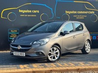 2015 Vauxhall Corsa 1.4i ecoFLEX Excite Euro 6 5dr (a/c) HATCHBACK Petrol Manual