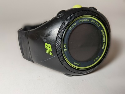 new balance gps runner