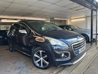 2014 Peugeot 3008 1.6 e-HDi Allure EGC Euro 5 (s/s) 5dr HATCHBACK Diesel Automat
