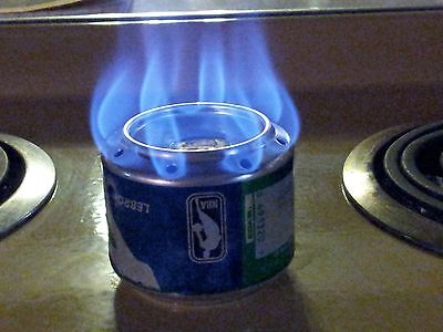 ALCOHOL STOVE EMERGENCY SURVIVAL CAMPING HIKING COOKING ULTR