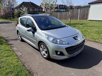 2009 Peugeot 207 1.6 VTi Sport 5dr ESTATE Petrol Manual