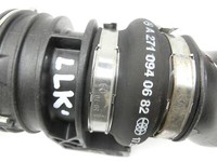 Mercedes W203 C200K 04-07 1,8 120KW Ansaugrohr Ladeluftschlauch Luftschlauch Pos.3 Mercedes W203 C200K 04-07... Vorschau 7