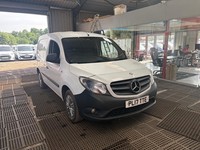 2017 Mercedes-Benz Citan Citan 109 CDi BlueEfficiency Panel Van DIESEL Manual