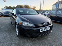 2015 Volkswagen Golf 1.6 TDI BlueMotion Tech SE 2dr CONVERTIBLE Diesel Manual