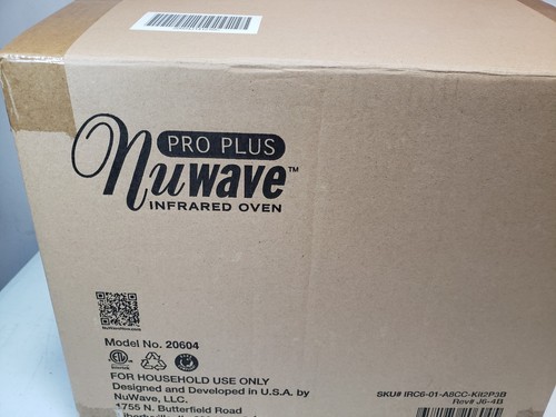 NuWave Pro Plus Infrared Oven 20604