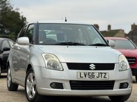 2007 Suzuki Swift 1.5 GLX 5dr HATCHBACK Petrol Automatic