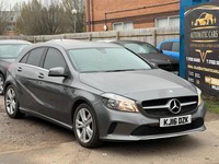 2016 Mercedes-Benz A CLASS A200d Sport 5dr Auto HATCHBACK Diesel Automatic