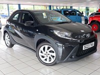 2023 Toyota AYGO 1.0 X Pure VVT-i 5DR Hatch Petrol Hatch Petrol Manual