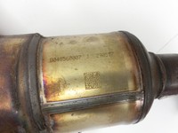 Audi A4 8W B9 15-19 TFSI 1,4 110KW Partikelfilter Rußpartikelfilter Dieselpartikelfilter DPF Audi A4 8W B9 15-19... Vorschau 7
