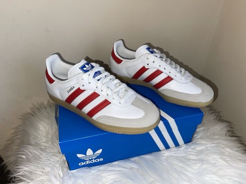 Adidas Samba OG J Women's - Size US 3.5/5 | eBay