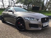 2017 Jaguar XE 3.0 V6 Supercharged S 4dr Auto SALOON Petrol Automatic