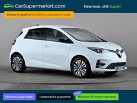 2022 Renault Zoe 100kW Techno R135 50kWh Auto Hatchback ELECTRIC Automatic