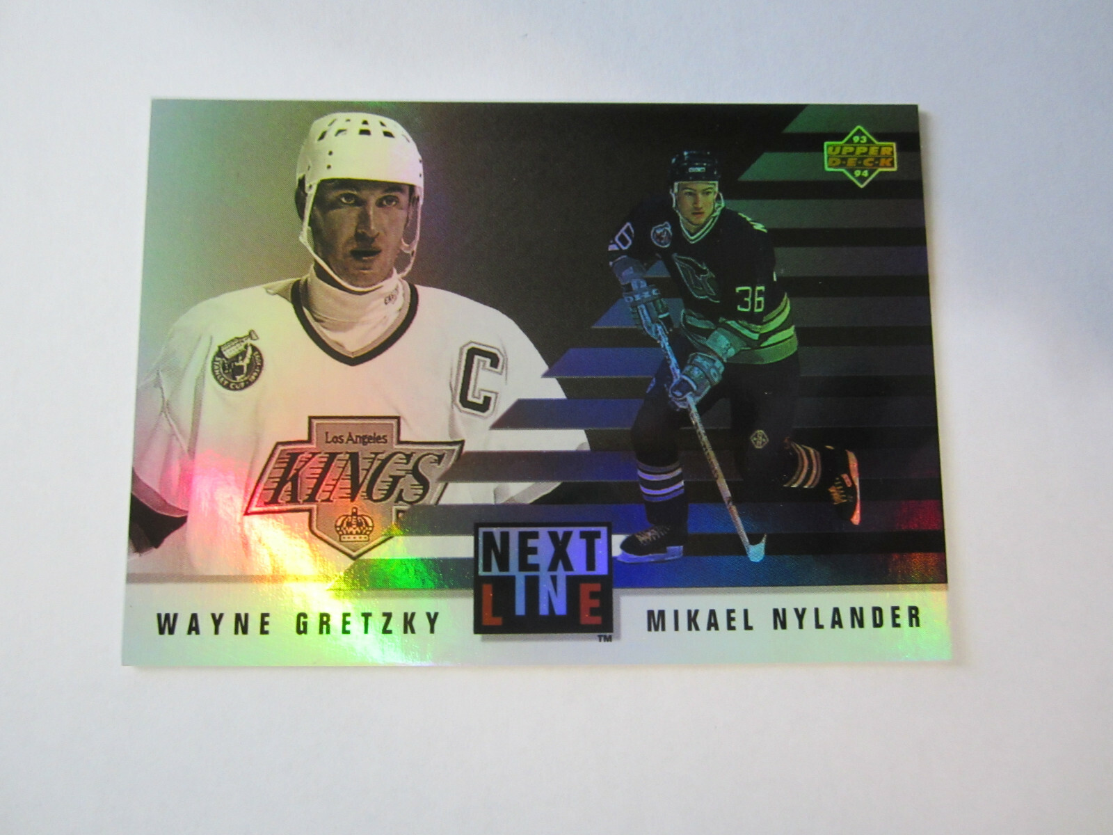 UPPER DECK NHLカード STATURE BLAKE LIZOTTE KINGS 05/33 #171 送料無料 中古 IT1 Amazon.com: Upper Deck 2022-23 NHL Star Rookies Box Set of