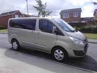 2018/67 Ford Tourneo Custom Wheelchair Accessible Disabled Access