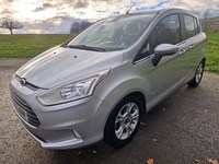 2013 Ford B-MAX 1.0 EcoBoost 125 Zetec 5dr MPV Petrol Manual