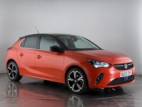 2022 Vauxhall Corsa 1.2 Elite Edition Euro 6 5dr Hatchback Petrol Manual