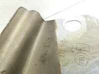 Fiat Scudo 272 07-16 Kurz Halter Träger Aufnahme Führung für Stoßstange Rechts Vorne Fiat Scudo 272 07-16... Vorschau 6