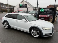 2016 Audi A6 Allroad 3.0 V6 Bi-Turbo TDI Quattro Sport 5dr Tip Auto ULEZ ESTATE 