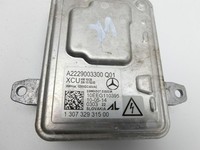 Mercedes CLA 250 C117 13-16 Xenon Vorschaltgerät Rechts Mercedes CLA 250 C117 13-16 24.06.2014 A2229003300... Vorschau 2
