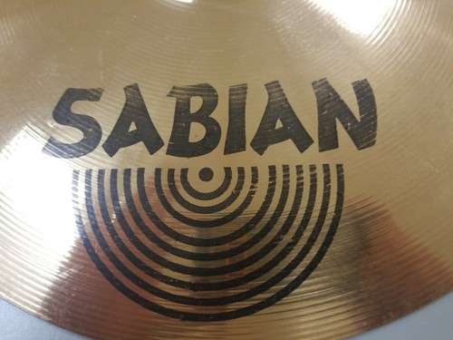 Sabian Pro Sonix 16”/41cm Crash Cymbal