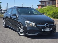 2017 MERCEDES BENZ A200D AMG LINE EXECUTIVE 5 DOOR