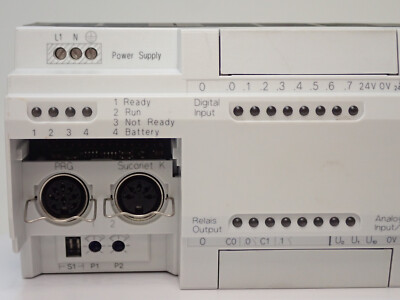 MOELLER PS4-151-MM1 PLC MODULE