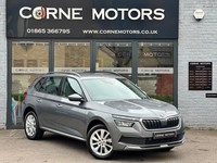 Skoda Kamiq 1.5 TSI 150ps SE DSG ACT 5 Door Petrol SUV Automatic