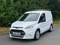 2017 Ford Transit Connect 1.5 TDCi 120ps Limited Van PANEL VAN Diesel Manual