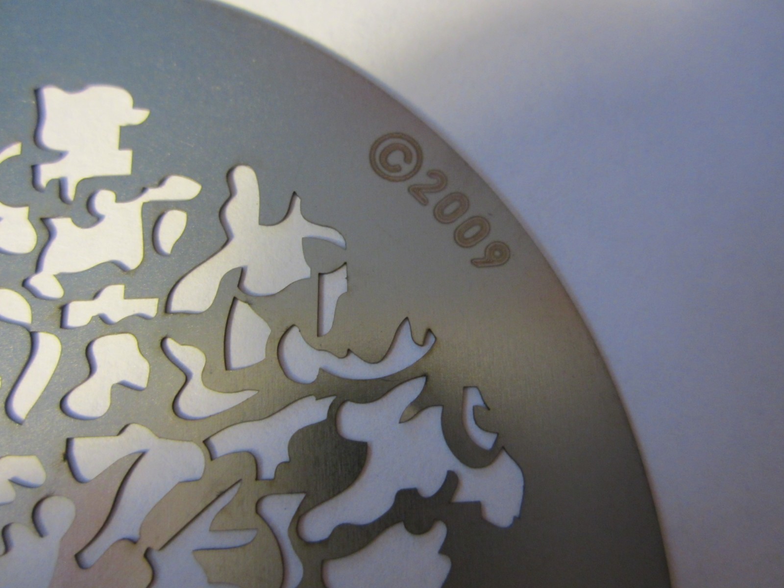 Apollo Design Scatterbrained disc for Apollo Gobo Pro