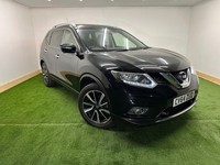 2014 Nissan X-Trail 1.6 dCi N-Tec 5dr 4WD ESTATE Diesel Manual