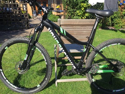 diamondback hydra 1.0 mountain bike