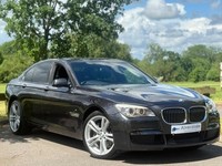 2011 BMW 7 Series 3.0 730d M Sport Auto Euro 5 4dr SALOON Diesel Automatic