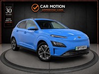 2022 Hyundai KONA Kona Premium EV 5dr HATCHBACK Electric Automatic