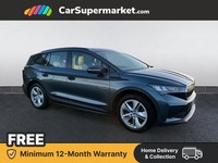 2021 Skoda Enyaq 132kW 60 ecoSuite 62kWh Auto Estate ELECTRIC Automatic
