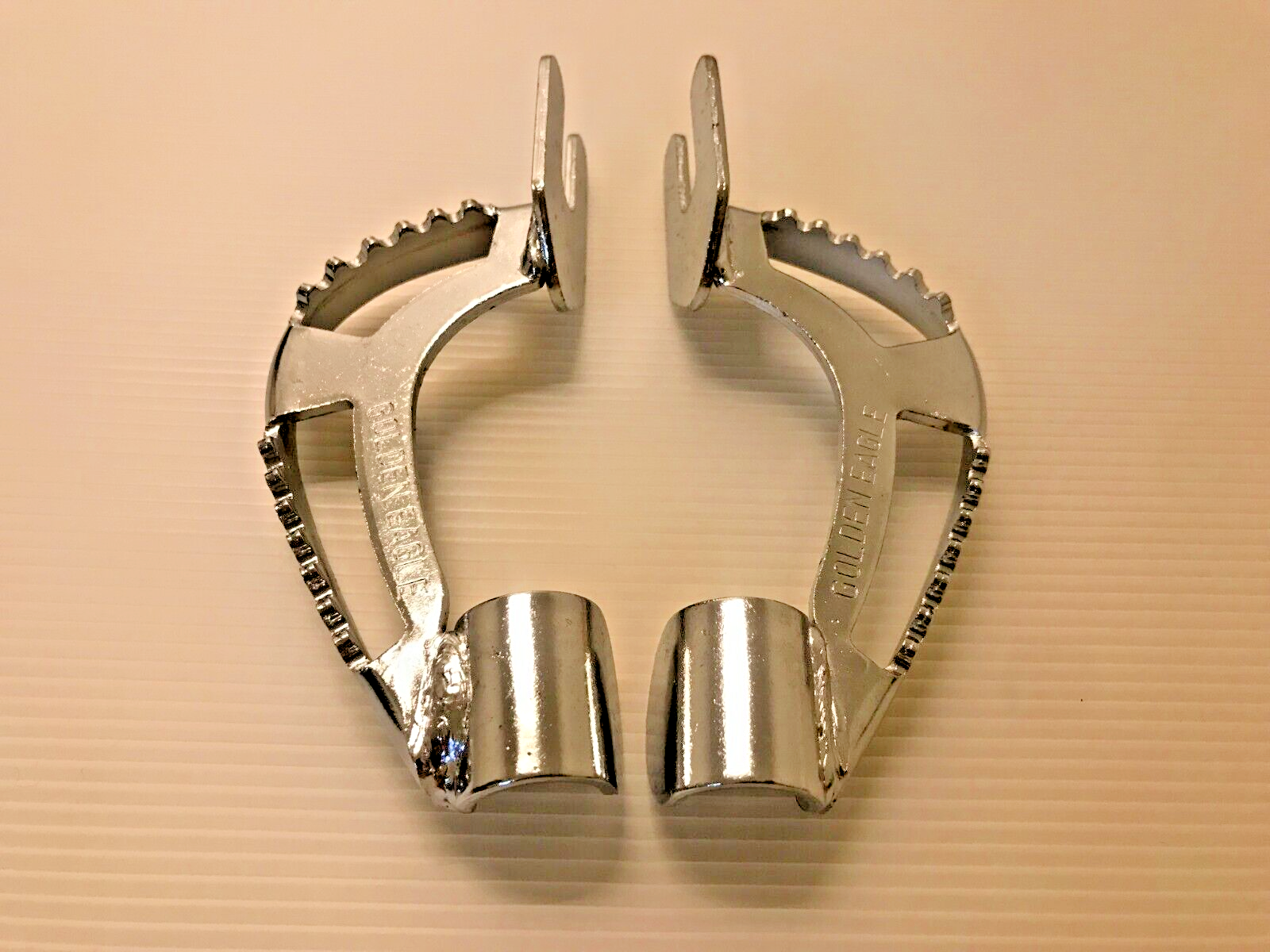 Bmx top frame standers