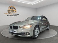 2016 BMW 3 Series 2.0 316d SE Euro 6 (s/s) 4dr SALOON Diesel Manual