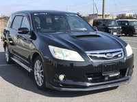 Subaru Exiga 2.0 GT Tuned By STi 1/300 7 Seat EJ20 Petrol Automatic