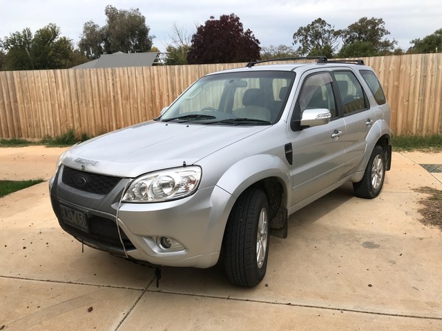 Ford escape 4 поколение