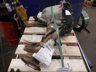 17 18 19 Silverado Sierra 2500 3500 Front Carrier Assembly 4.10 Ratio 106K OEM