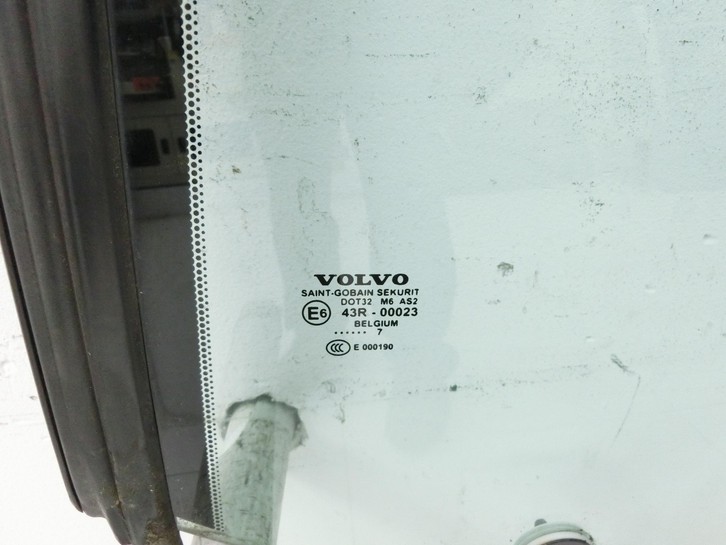 Volvo C70 542 06-09 Cabrio Seitenscheibe LHK  für Türscheibe Fenster Links Hinten Volvo C70 542 06-09 01.06.2007... Vorschau 2